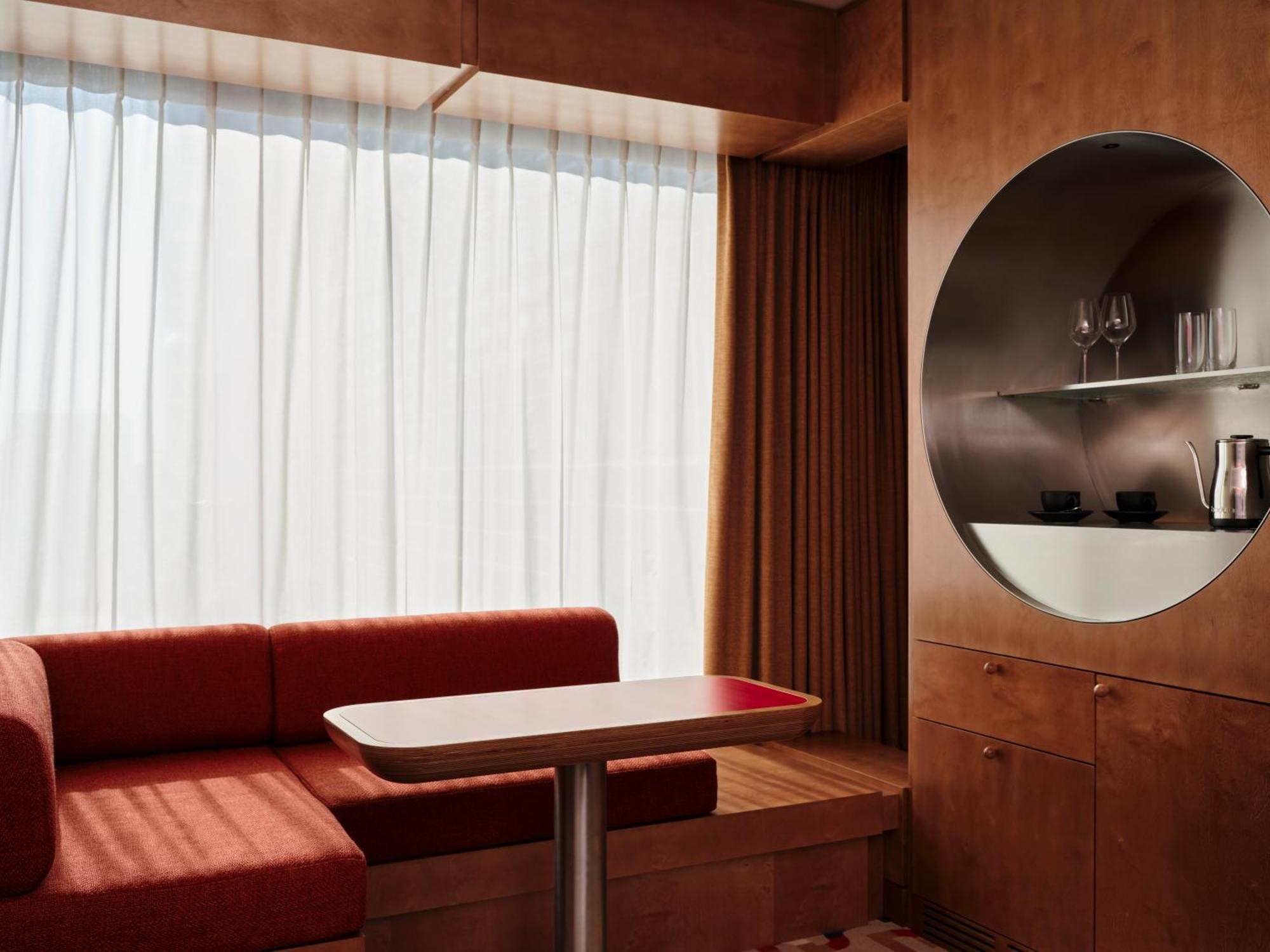 Hotel The Standard, Bruselas Exterior foto