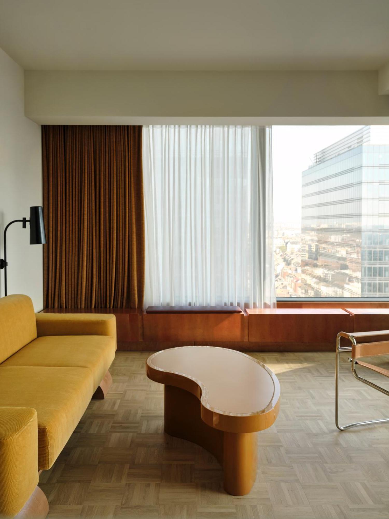 Hotel The Standard, Bruselas Exterior foto