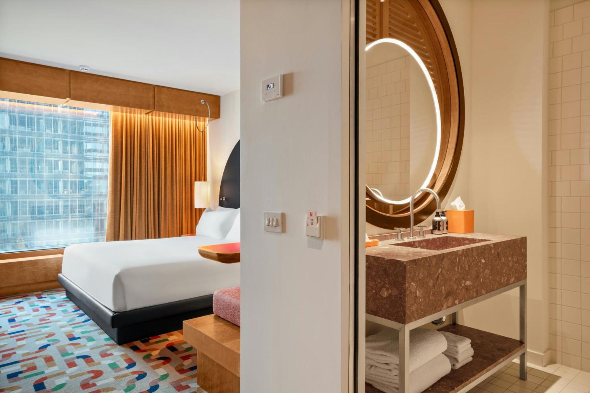Hotel The Standard, Bruselas Exterior foto