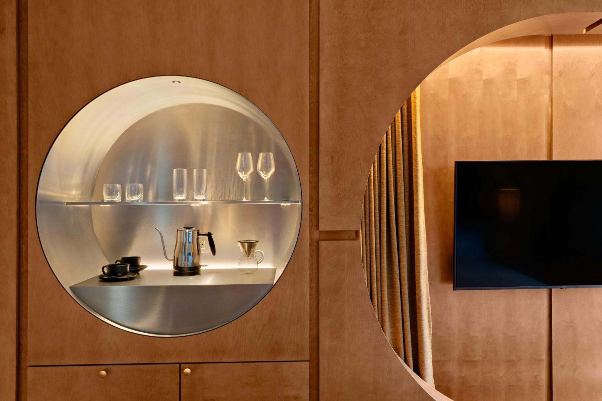 Hotel The Standard, Bruselas Exterior foto