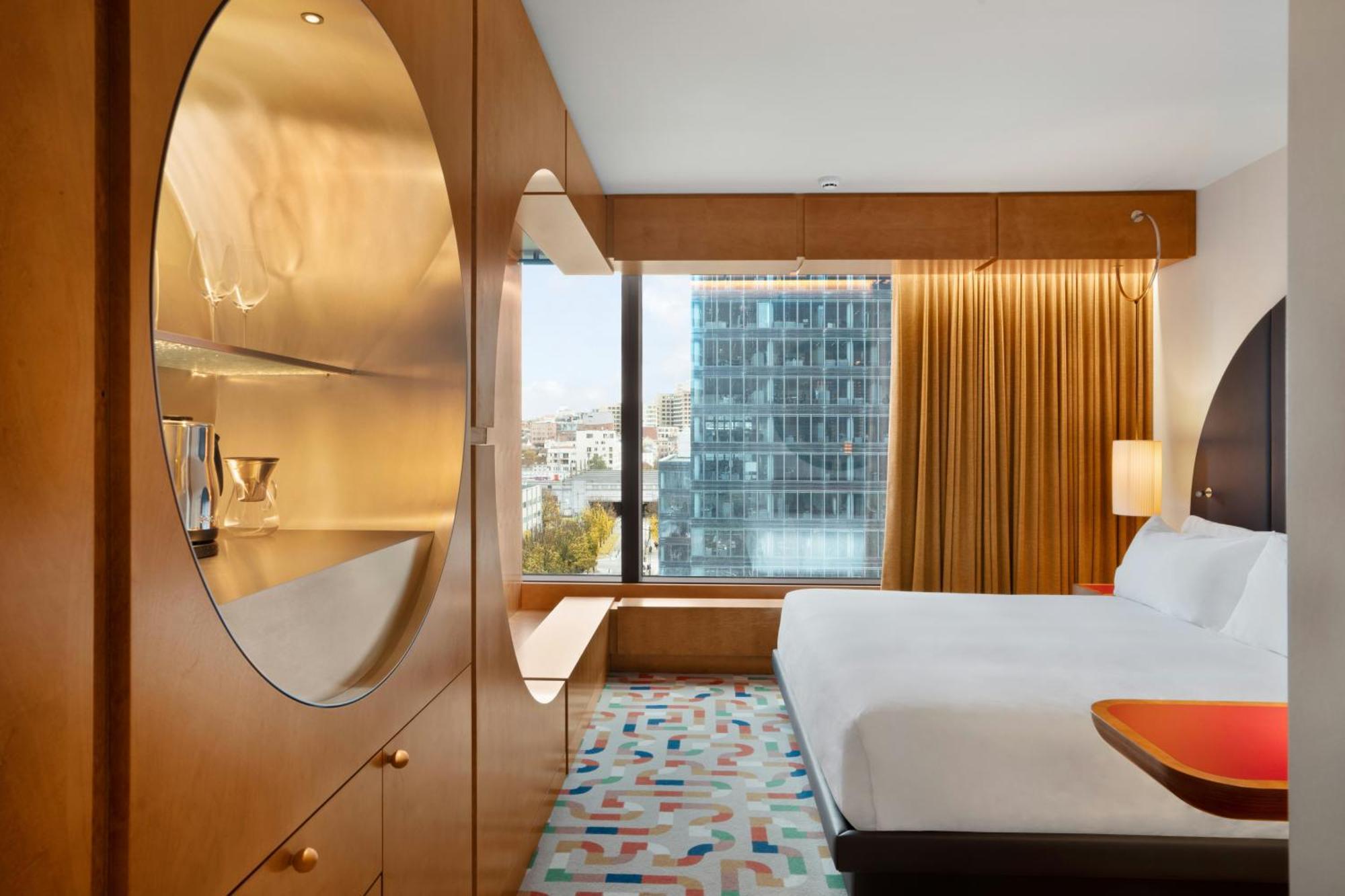 Hotel The Standard, Bruselas Exterior foto